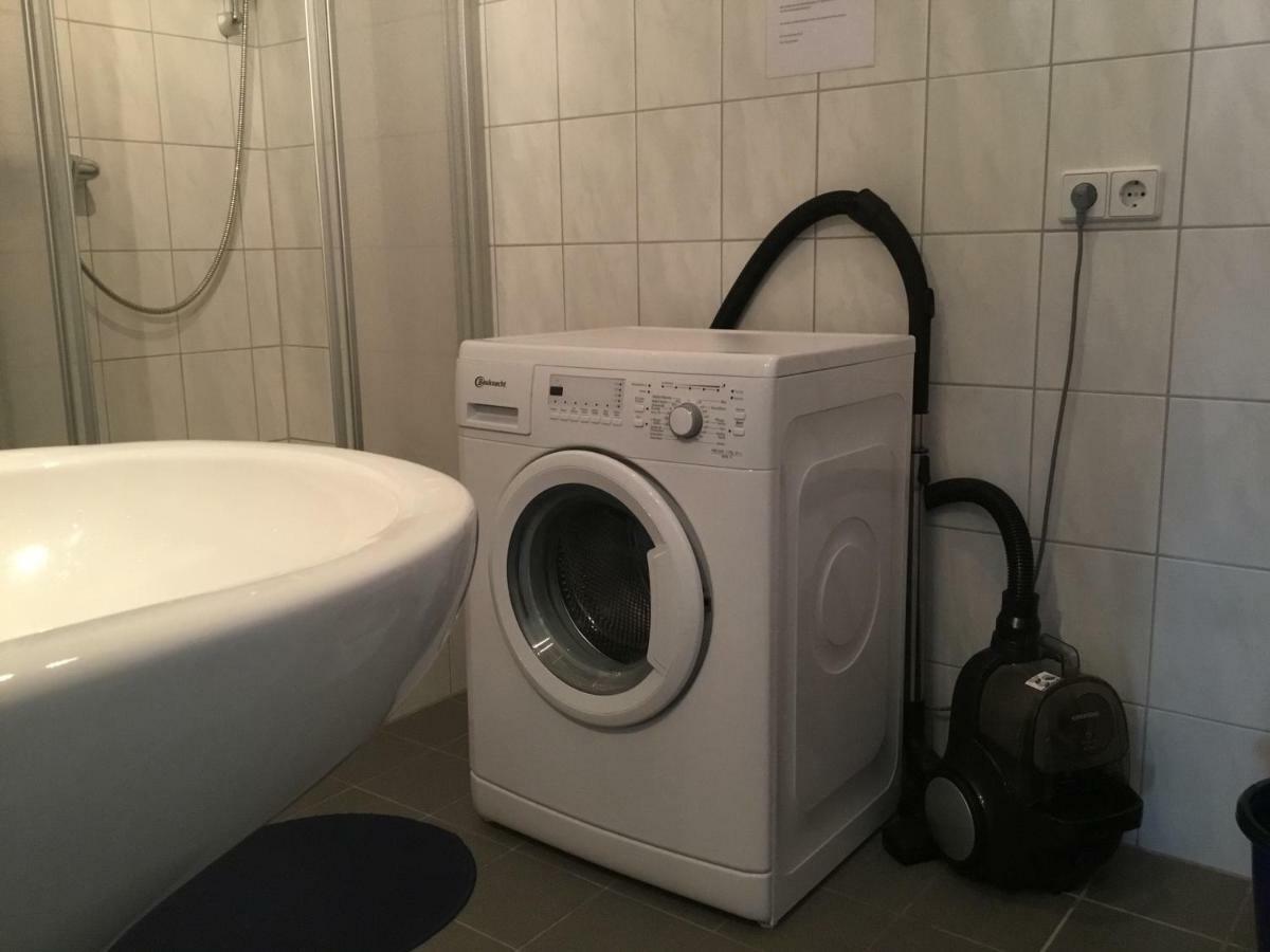 Fewo, 55 Qm, Voll Ausgestattet, Mit Sued-Loggia, Naehe Voelkerschlachtdenkmal Leipzig Exterior foto